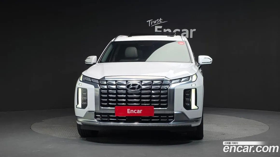 Hyundai Palisade — фото 3