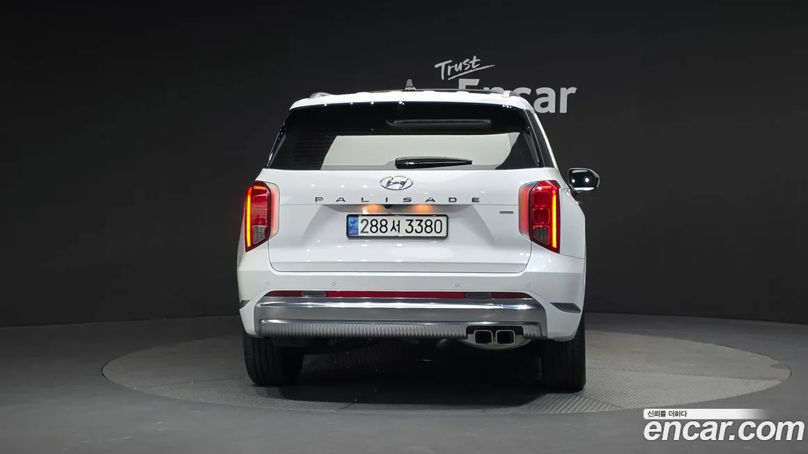 Hyundai Palisade — фото 4