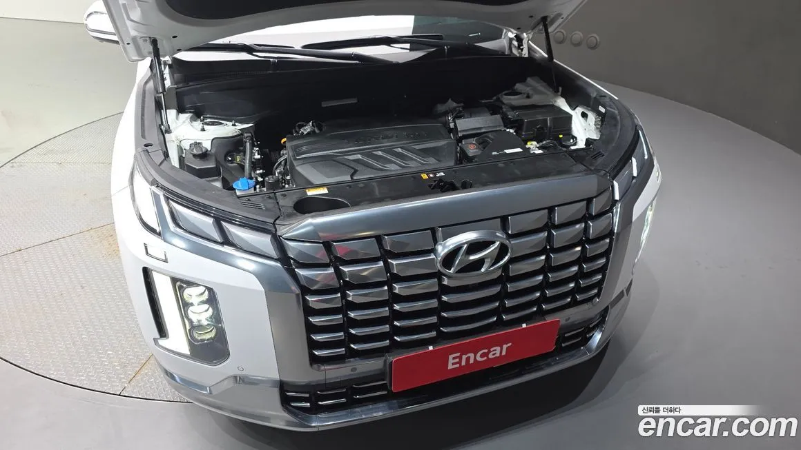 Hyundai Palisade — фото 6