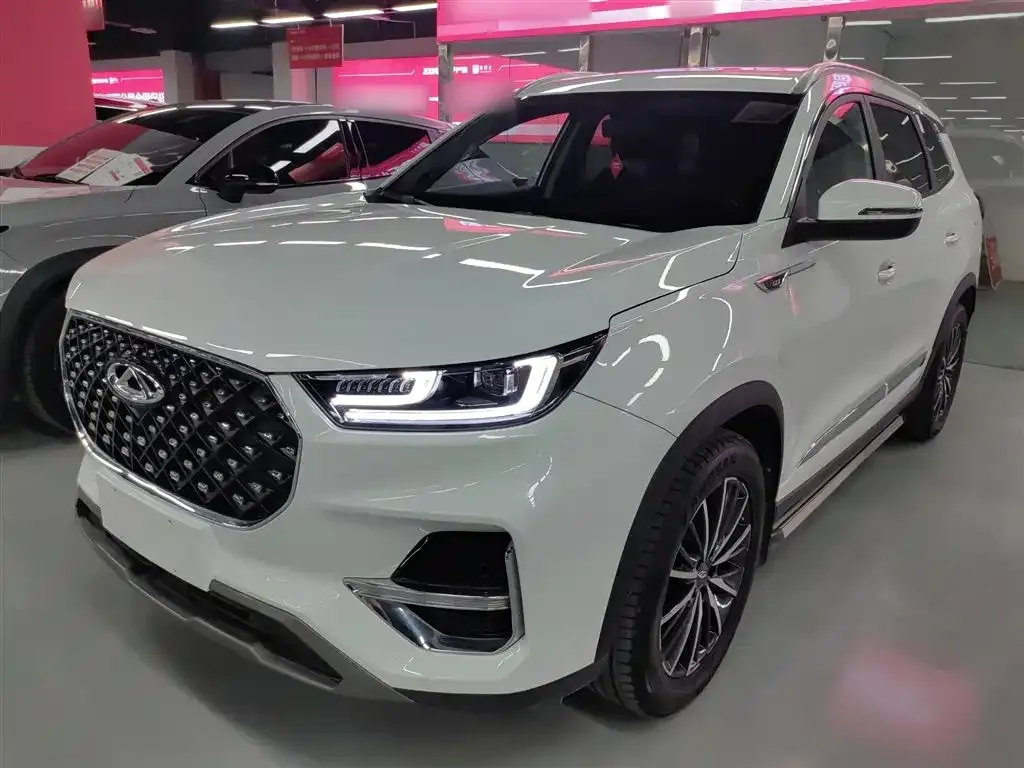 Chery Tiggo 8 PLUS — фото 1