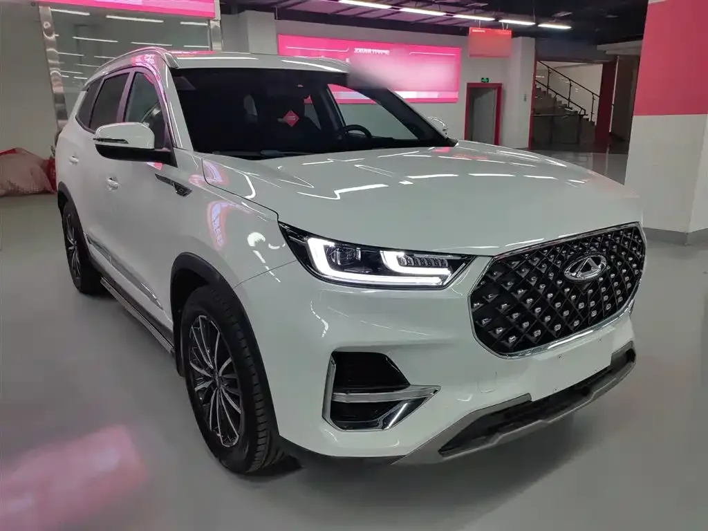 Chery Tiggo 8 PLUS — фото 4