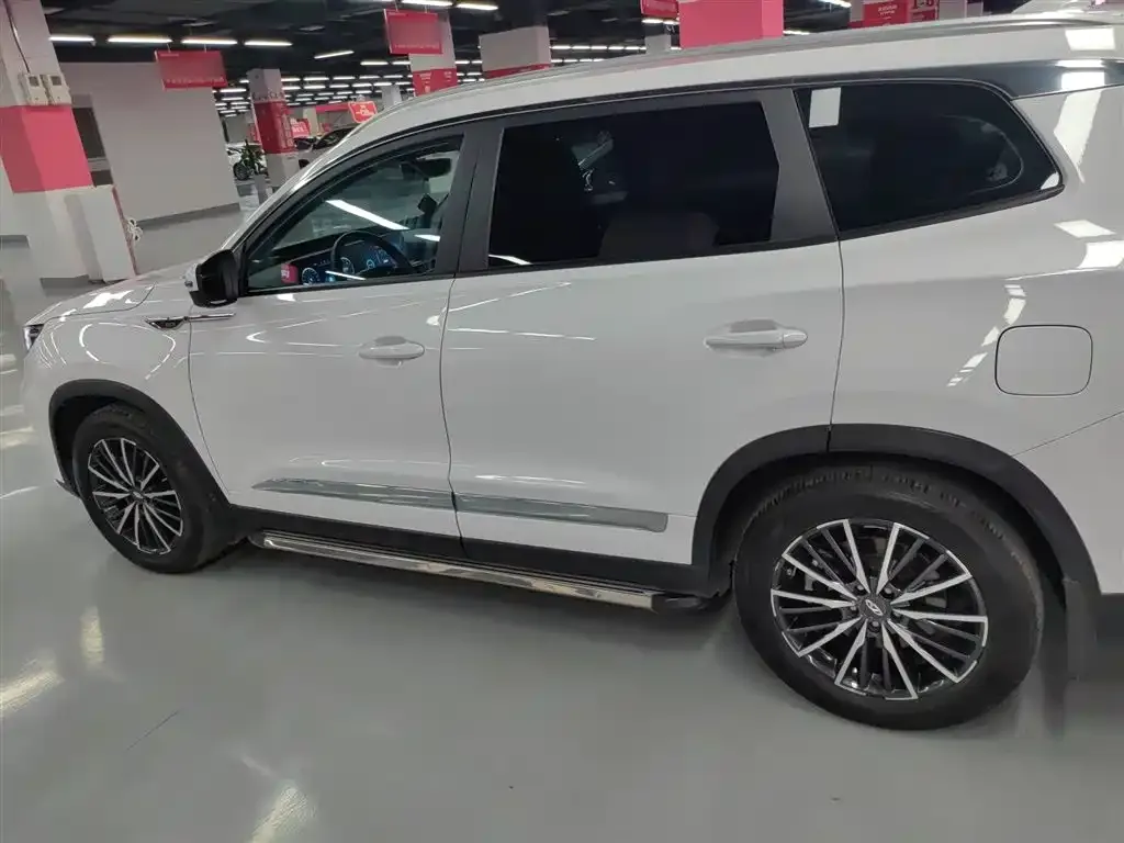 Chery Tiggo 8 PLUS — фото 5