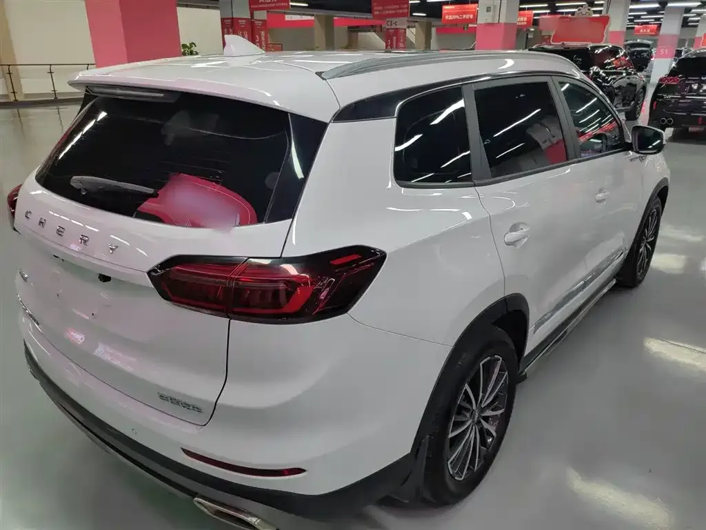 Chery Tiggo 8 PLUS — фото 7