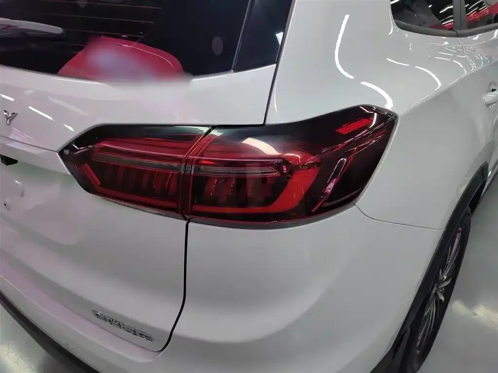 Chery Tiggo 8 PLUS — фото 8
