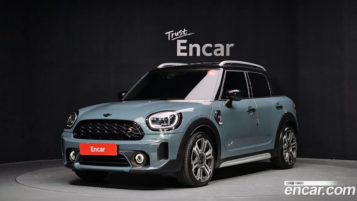 Mini Countryman — фото 1