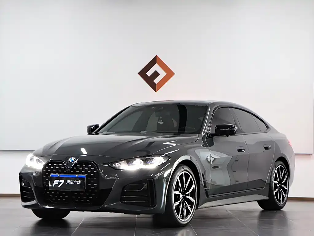 BMW 4 Series — фото 1