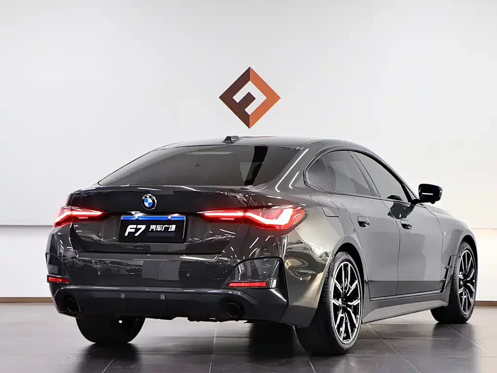 BMW 4 Series — фото 3