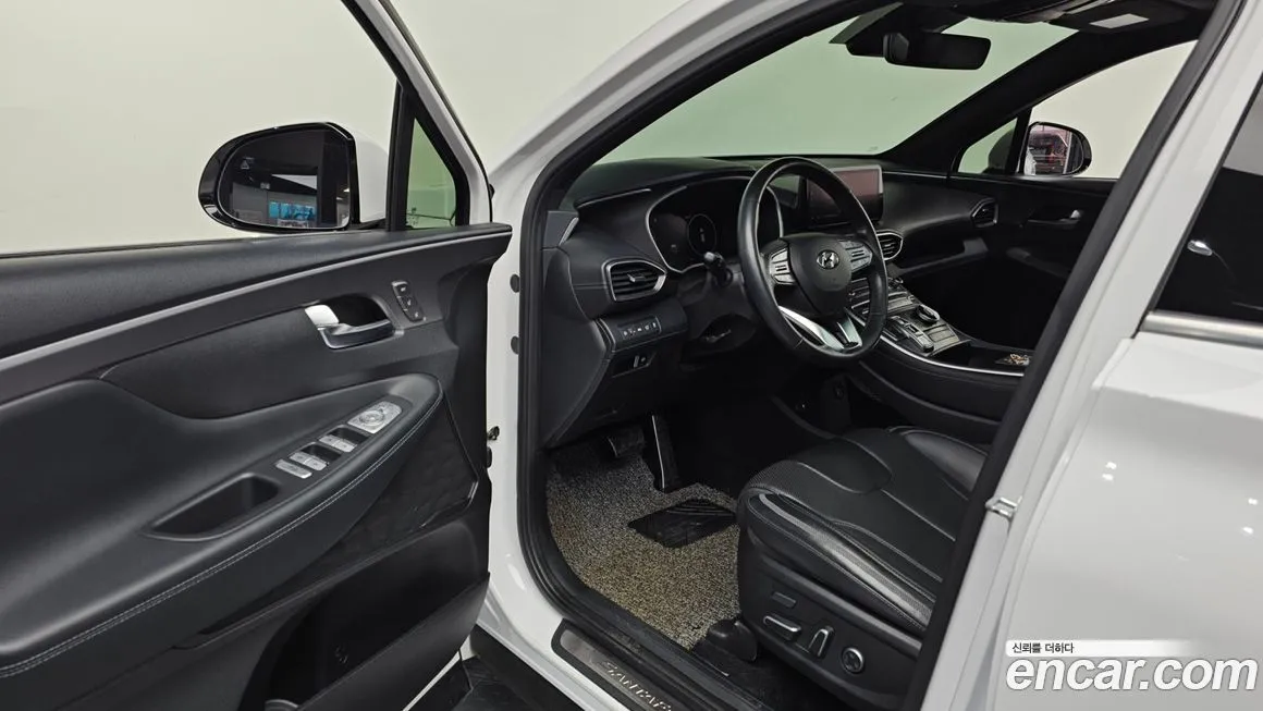 Hyundai Santafe — фото 8