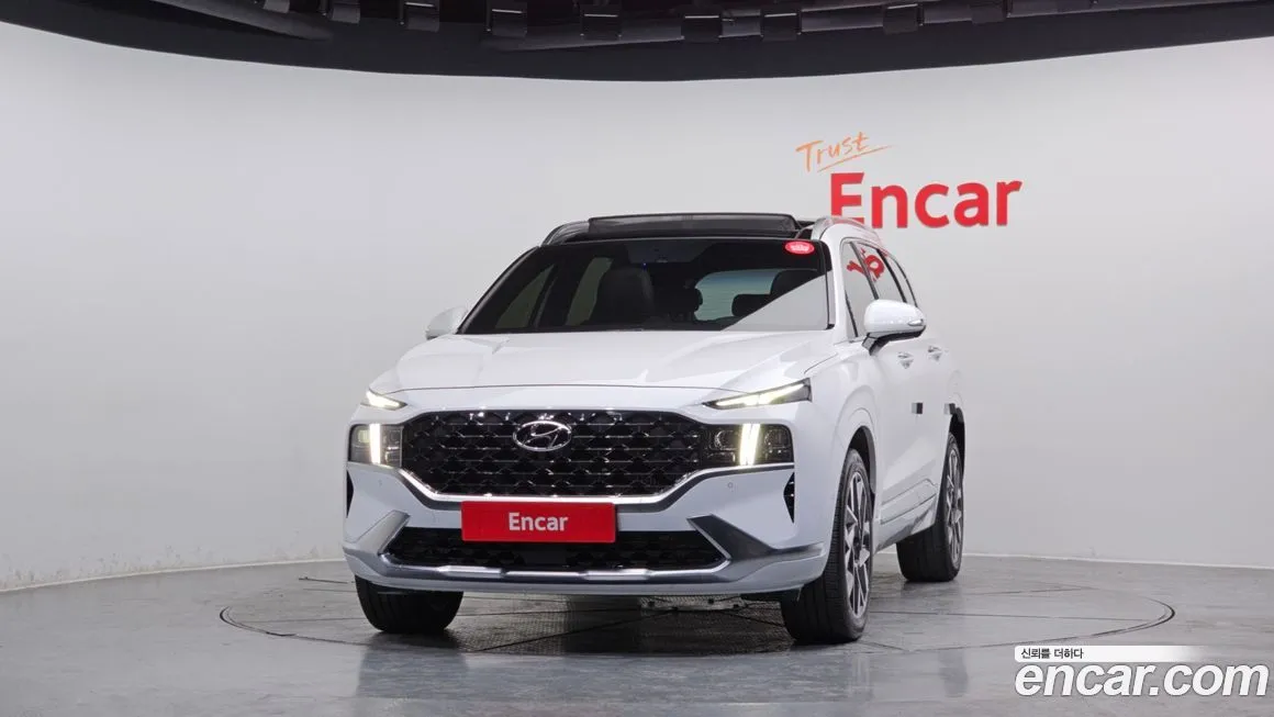 Hyundai Santafe — фото 2