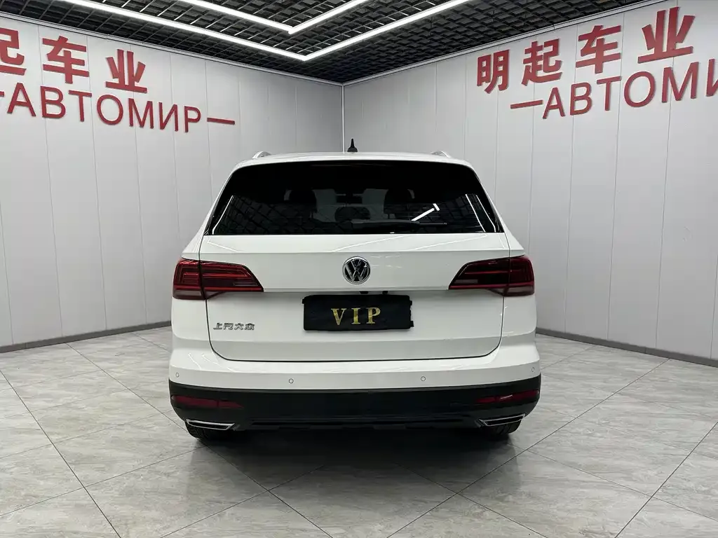 Volkswagen Tharu — фото 9