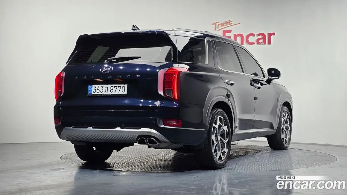 Hyundai Palisade — фото 3