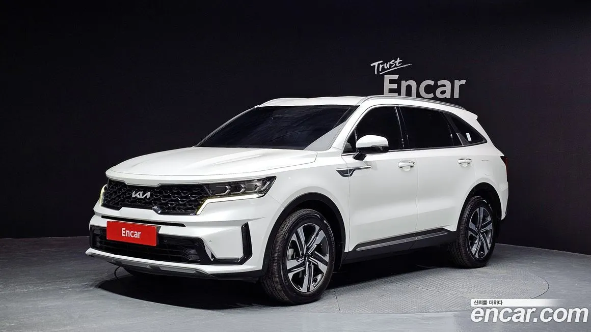 Kia Sorento — фото 1