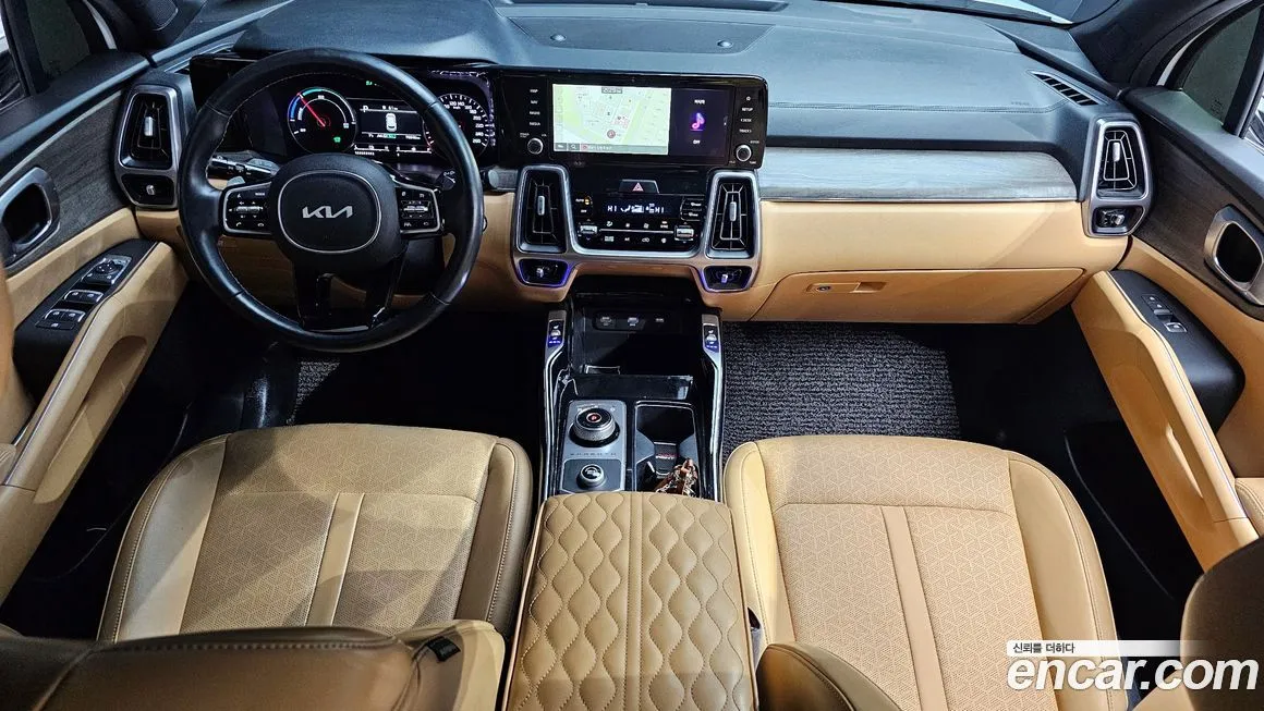 Kia Sorento — фото 10