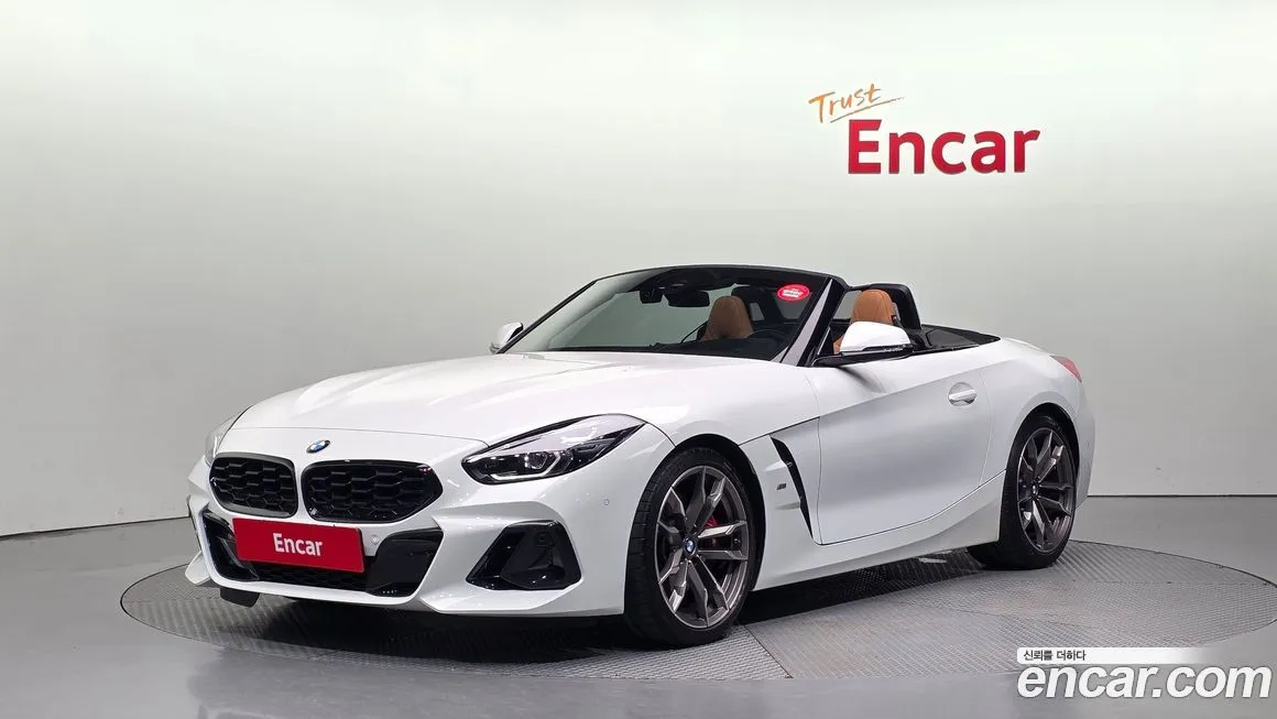BMW Z4 — фото 1
