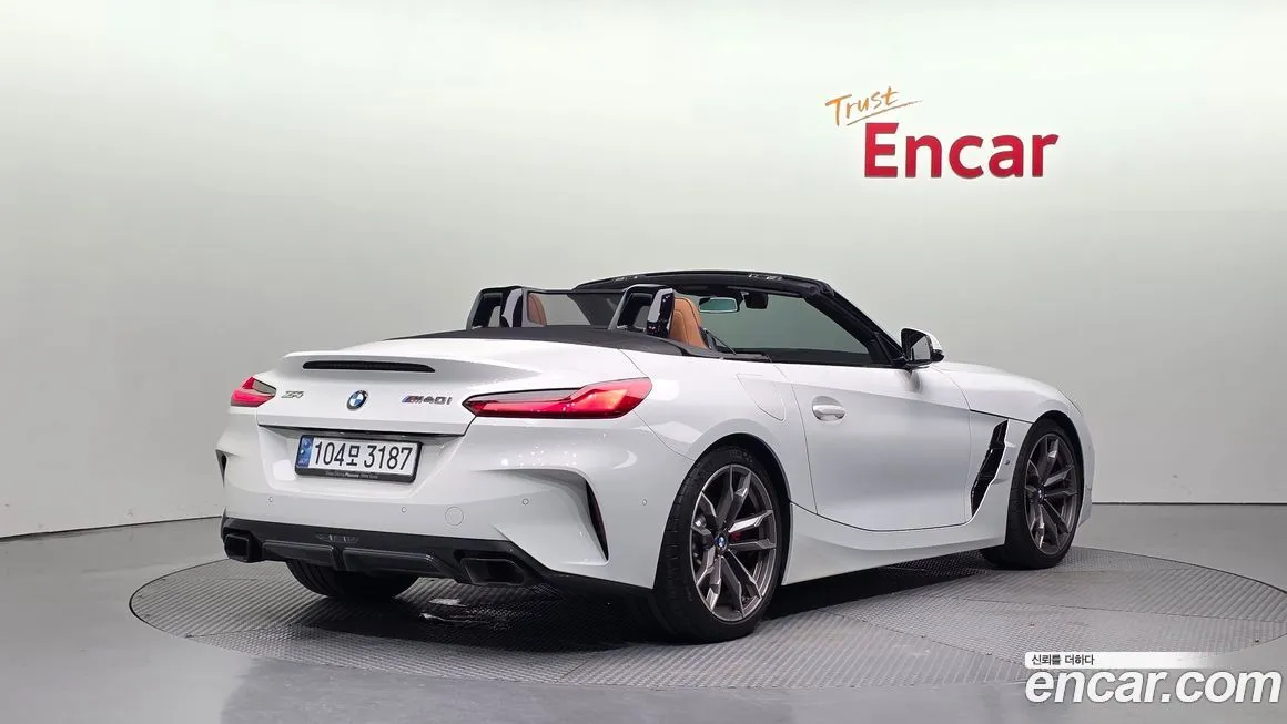 BMW Z4 — фото 8