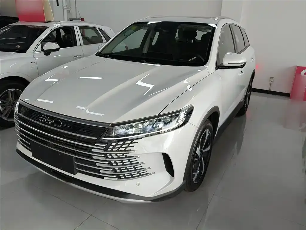 BYD Seal 05 DM-i — фото 2
