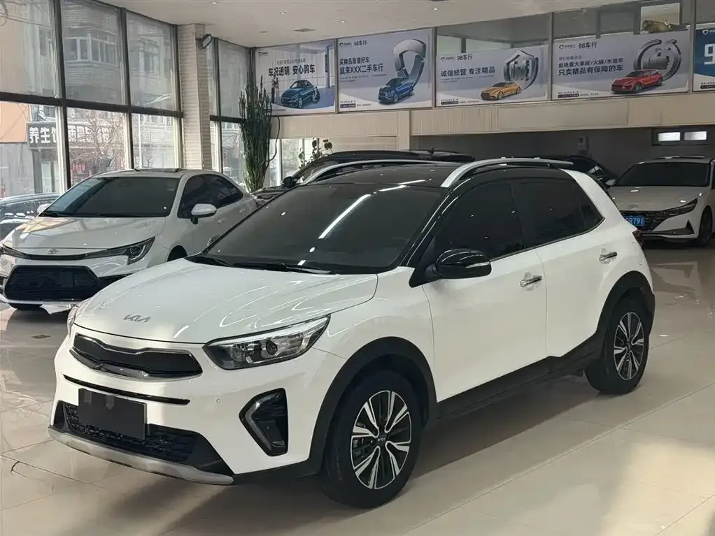 Kia KX1 — фото 1