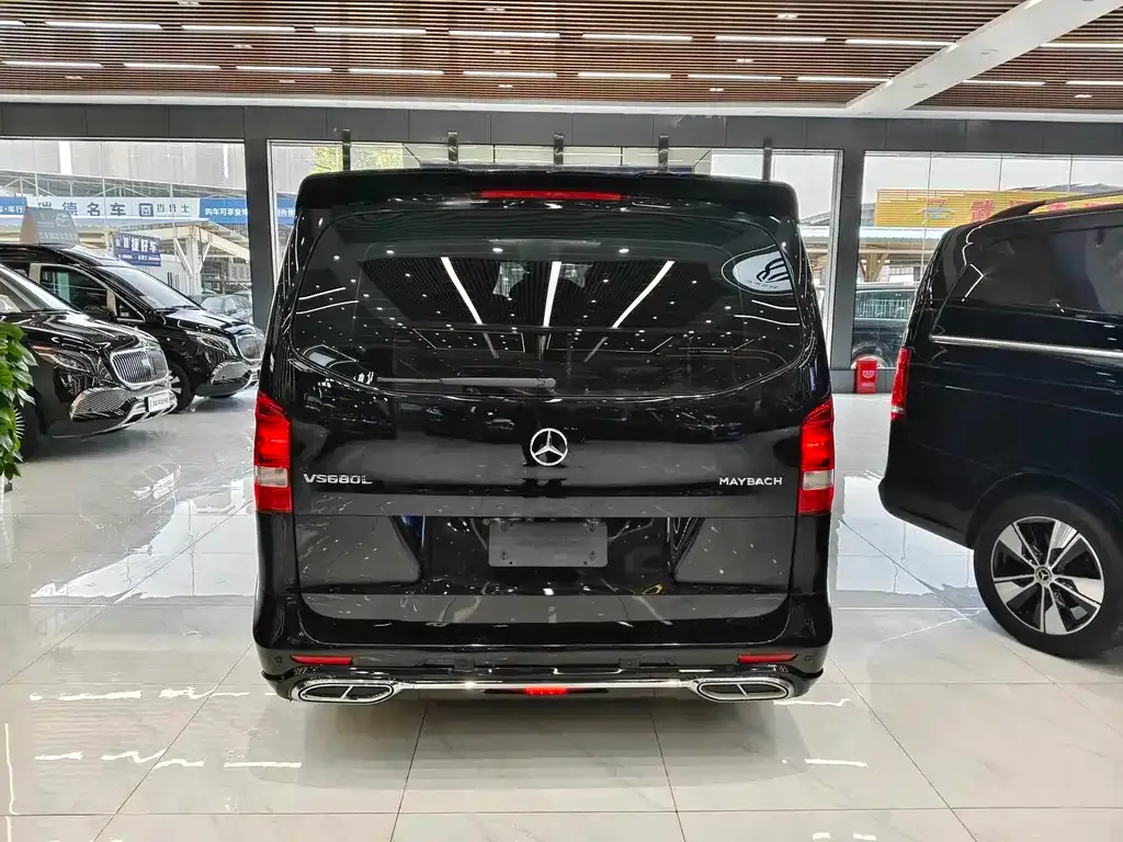 Mercedes-Benz Vito — фото 10