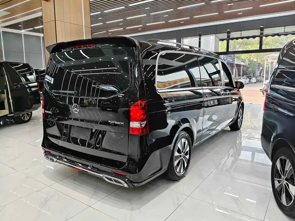 Mercedes-Benz Vito — фото 4