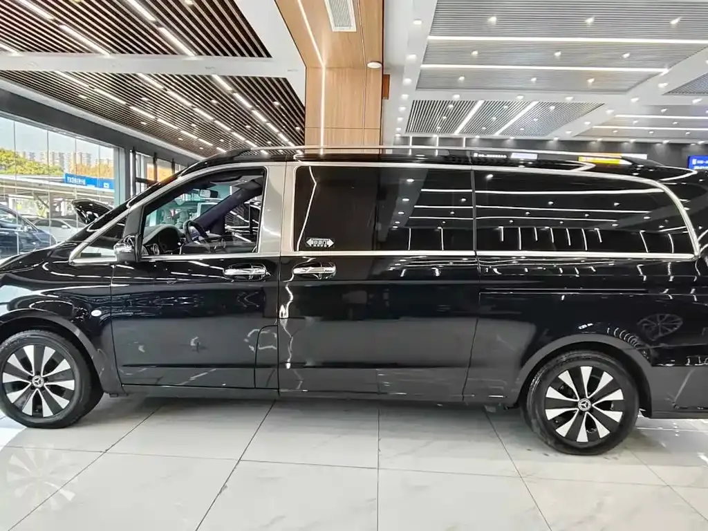 Mercedes-Benz Vito — фото 3