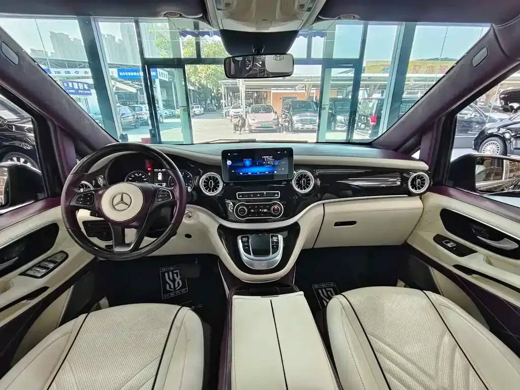Mercedes-Benz Vito — фото 6