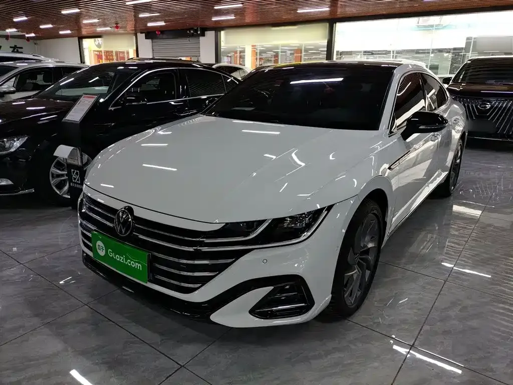 Volkswagen CC — фото 1