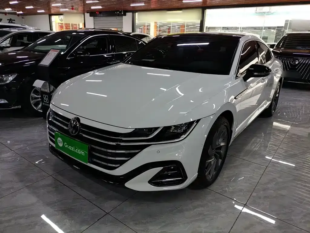 Volkswagen CC — фото 10