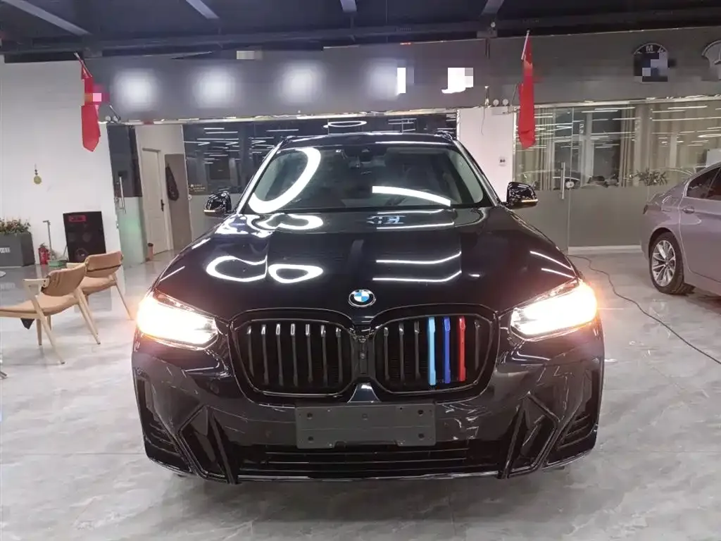 BMW X3 — фото 10