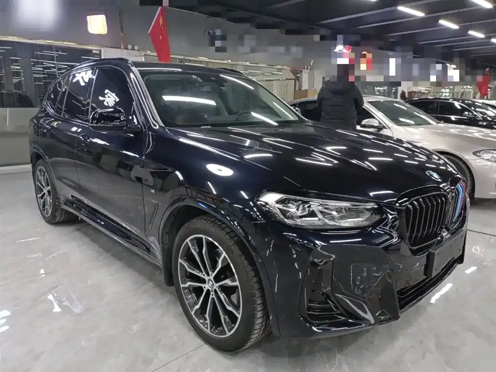 BMW X3 — фото 5