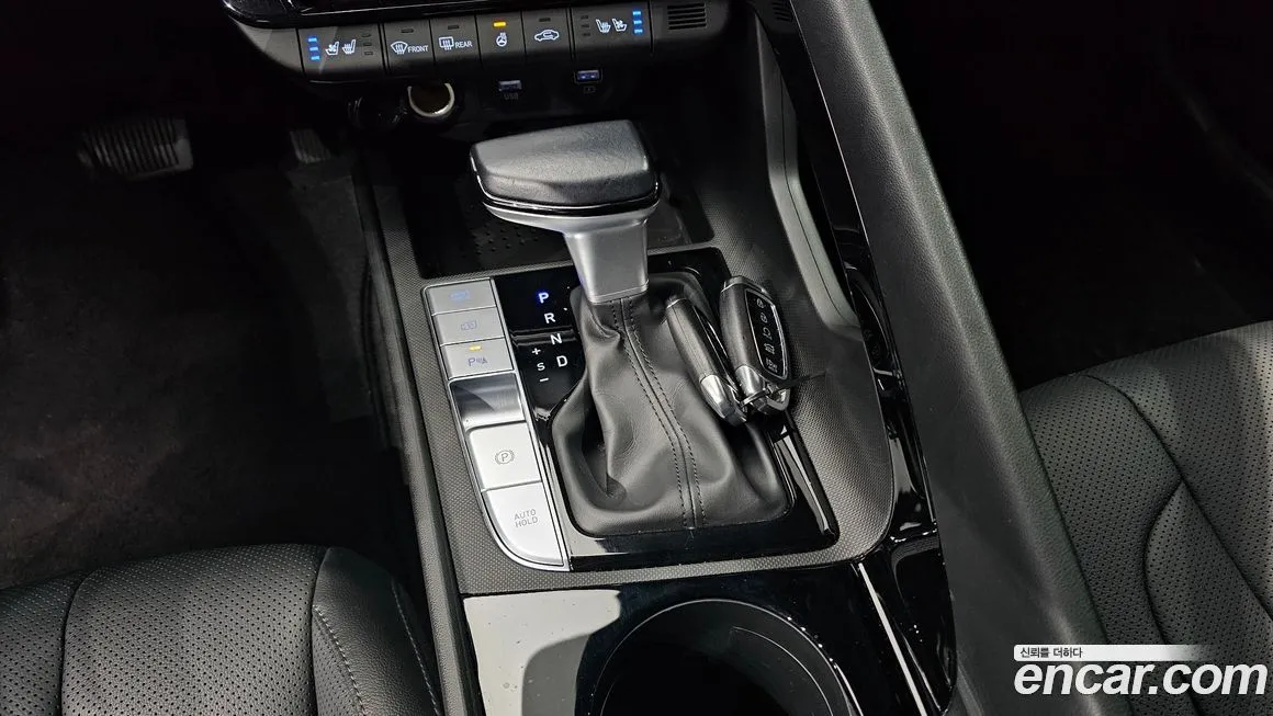 Hyundai AVANTE — фото 9