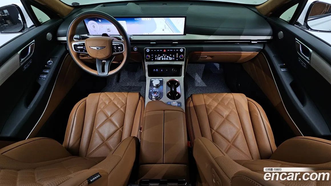 Genesis GV80 — фото 10