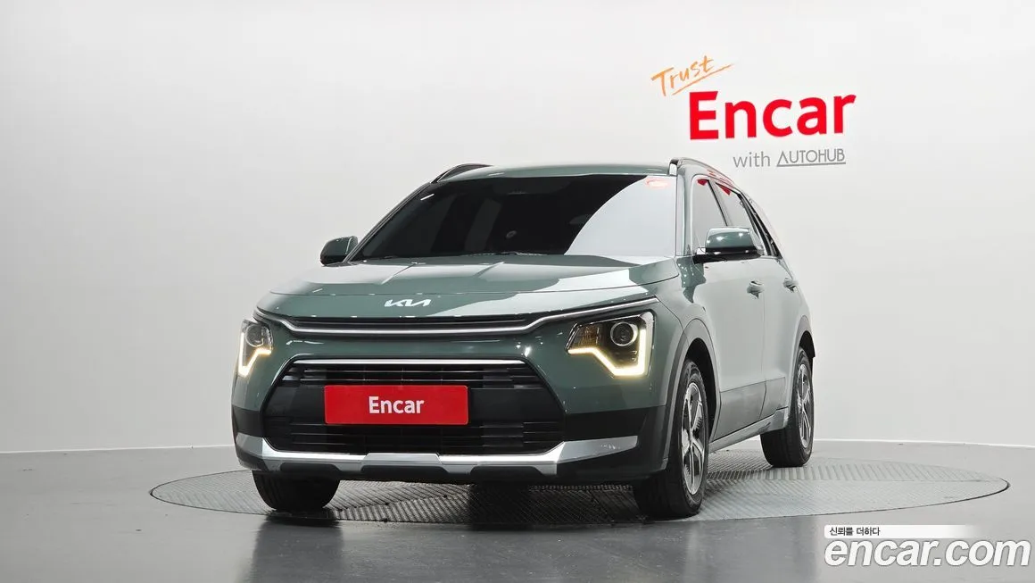 Kia Niro — фото 2