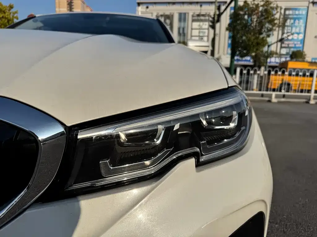 BMW 3 Series — фото 4
