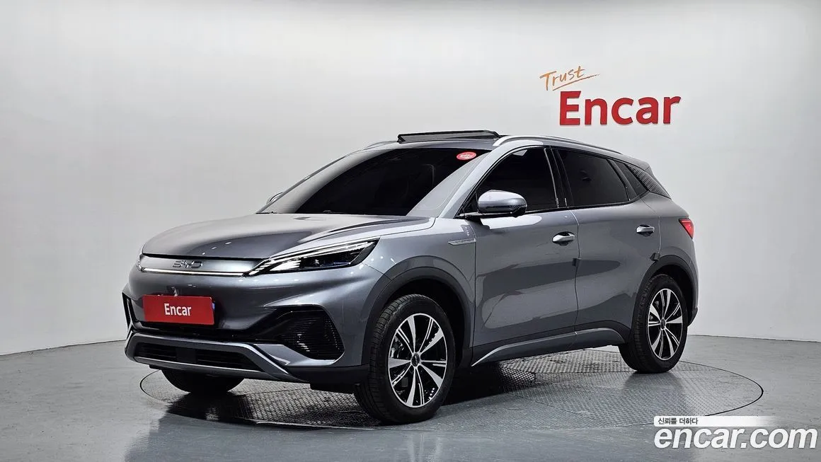 BYD Atto 3 — фото 1