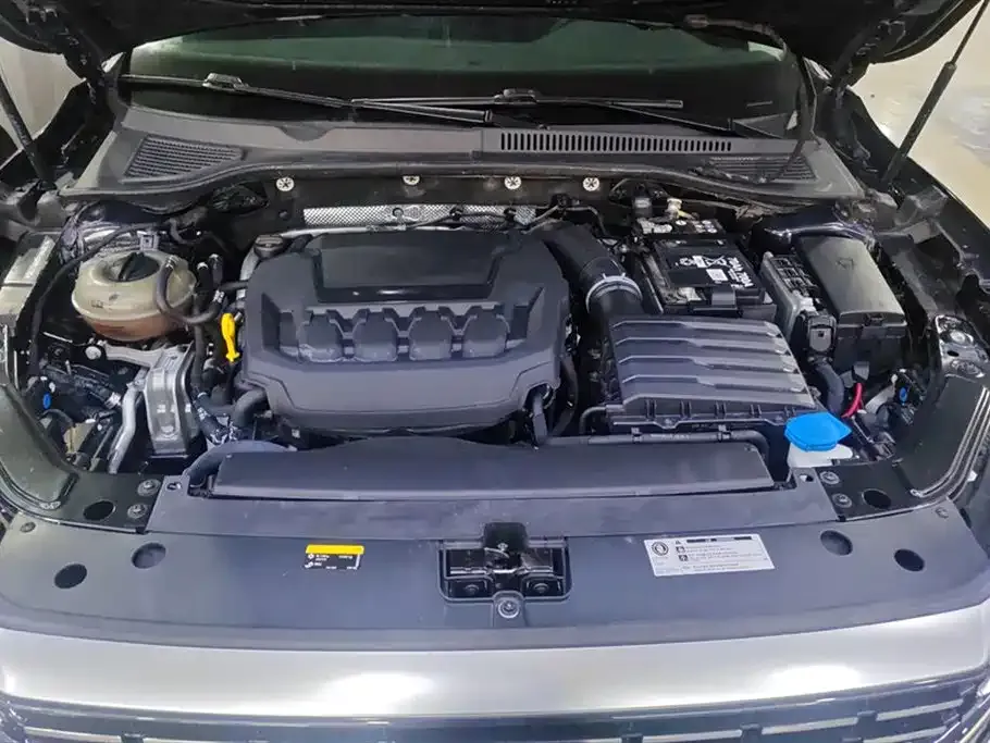 Volkswagen Passat — фото 10
