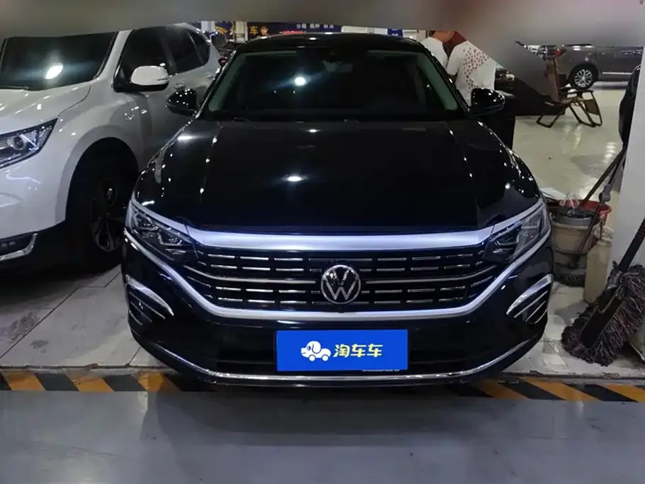 Volkswagen Passat — фото 7