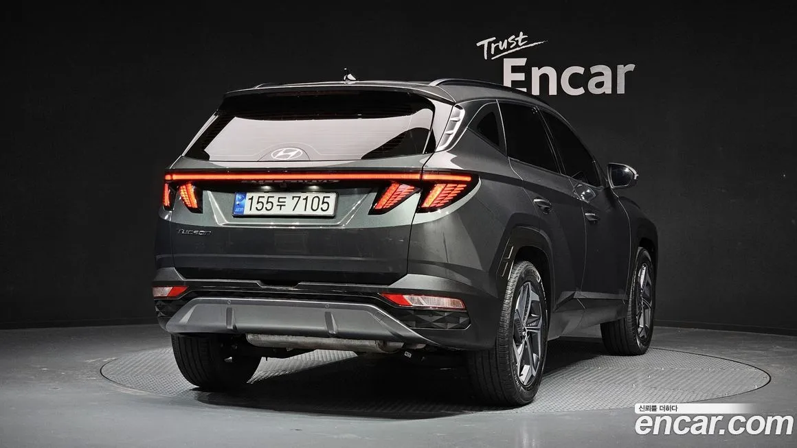 Hyundai Tucson — фото 6