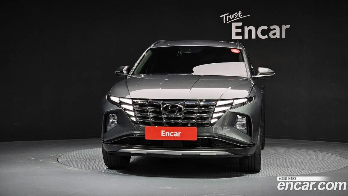 Hyundai Tucson — фото 2
