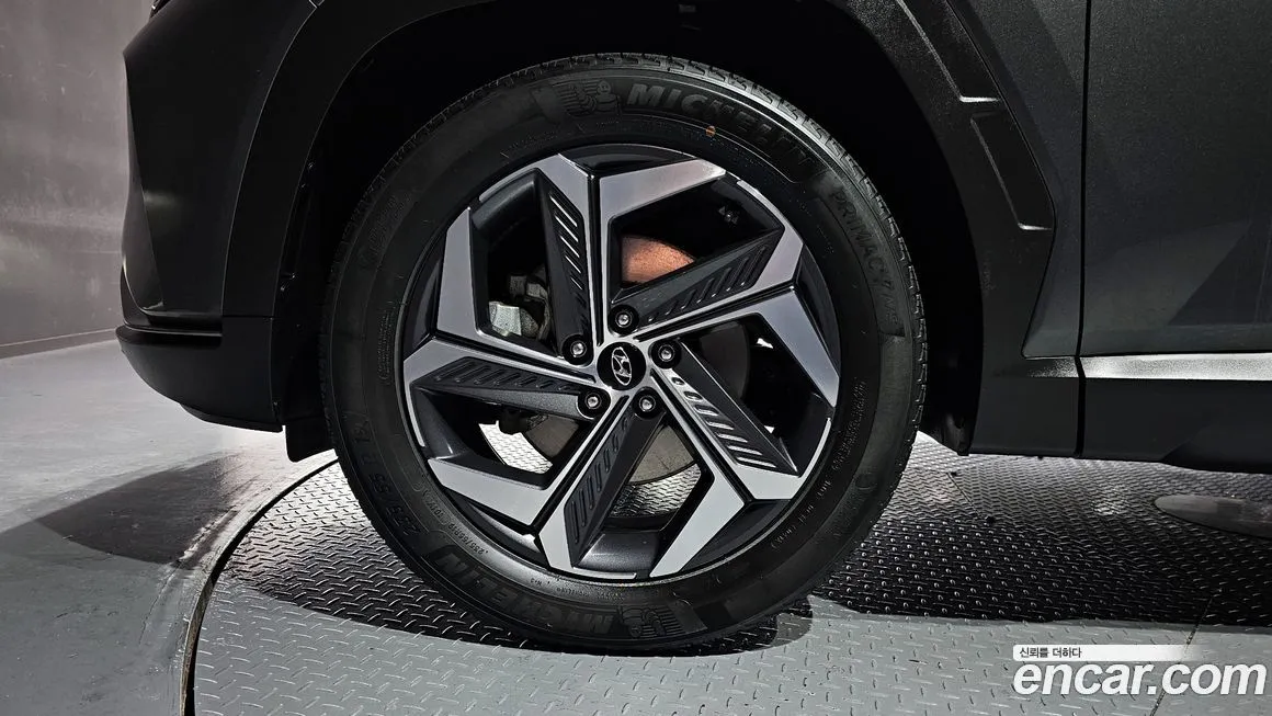 Hyundai Tucson — фото 9