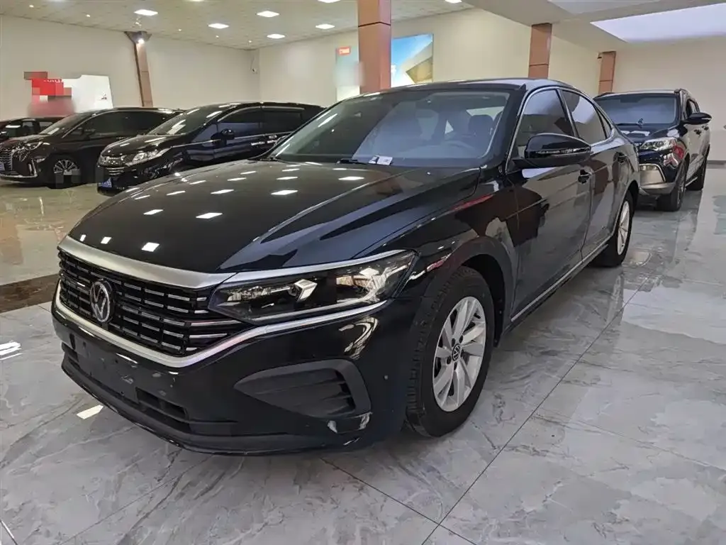 Volkswagen Passat — фото 1