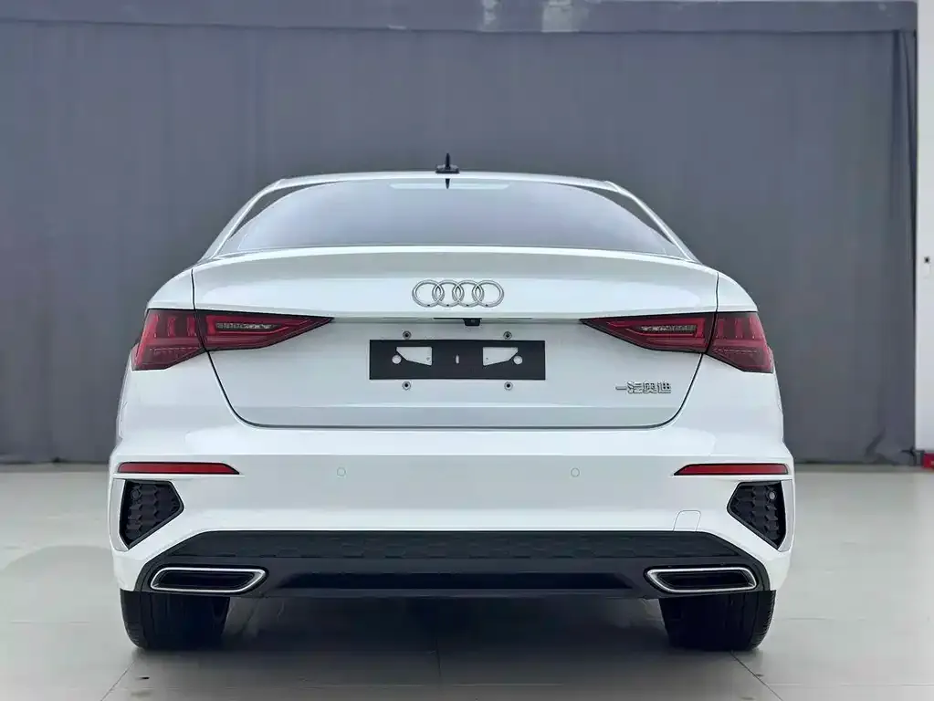 Audi A3 — фото 3