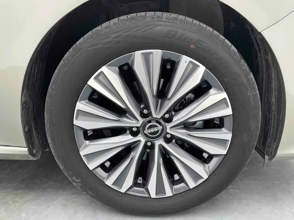 Nissan Teana — фото 10