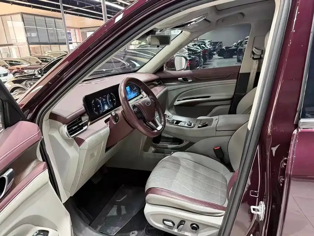 Ford Territory — фото 10