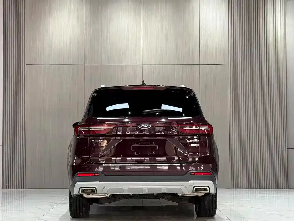 Ford Territory — фото 5