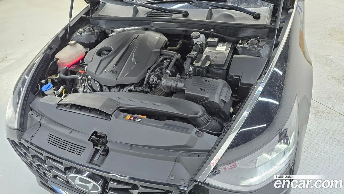 Hyundai Sonata — фото 10