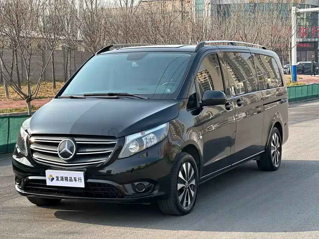 Mercedes-Benz Vito — фото 1