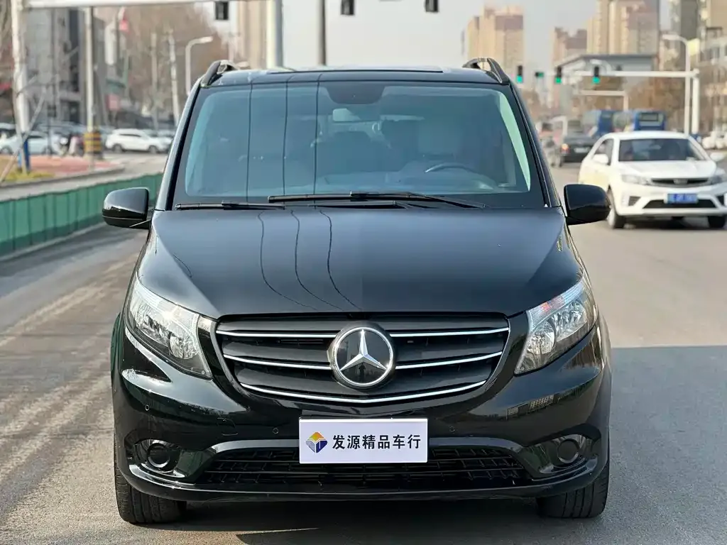 Mercedes-Benz Vito — фото 2