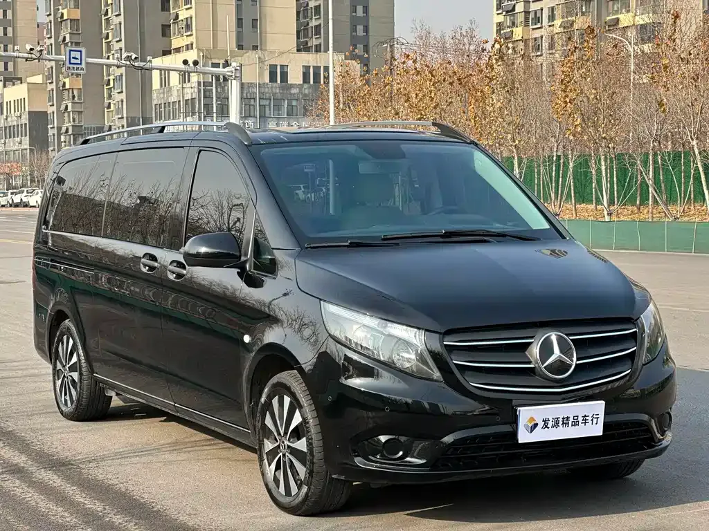 Mercedes-Benz Vito — фото 10