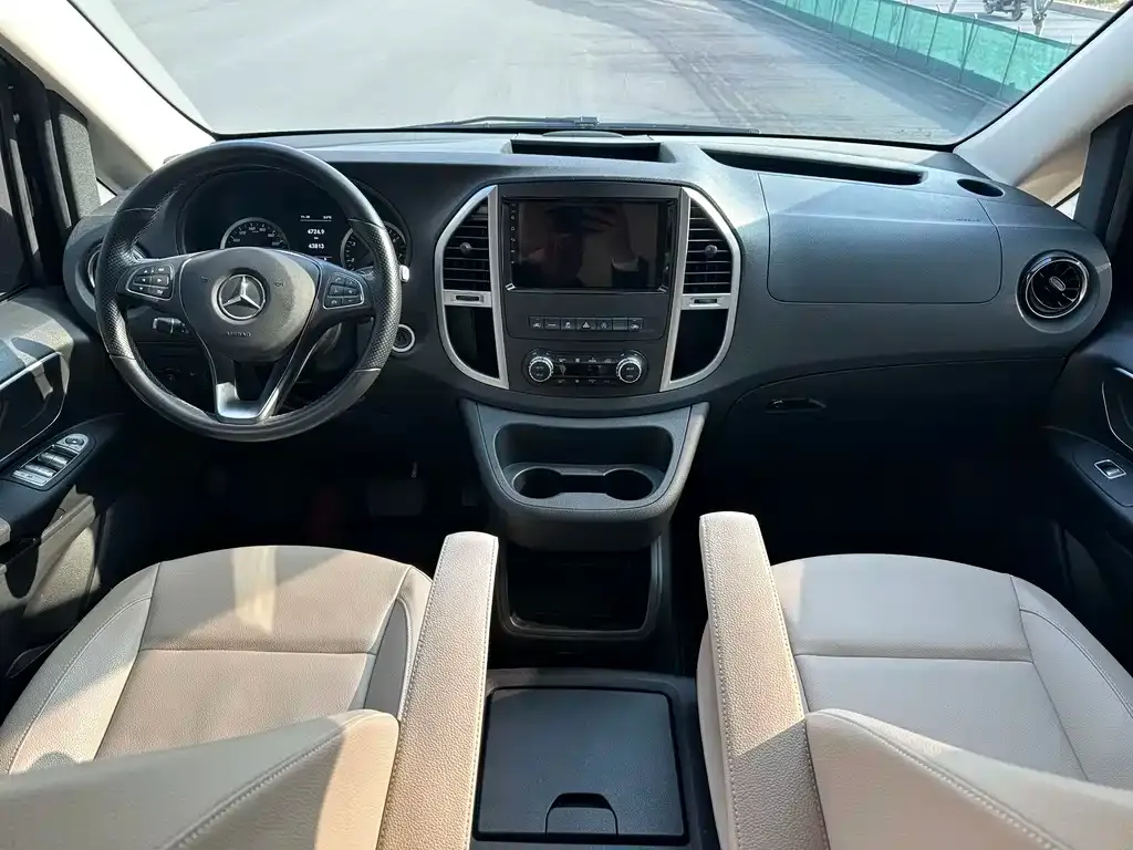 Mercedes-Benz Vito — фото 6