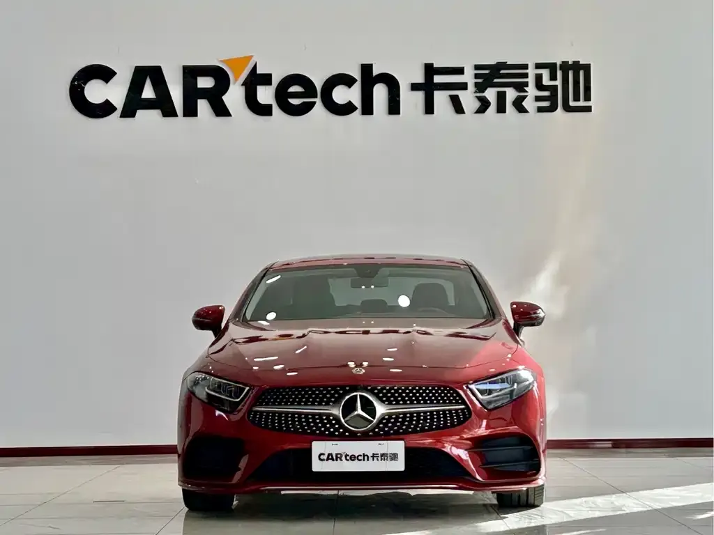 Mercedes-Benz CLS — фото 5